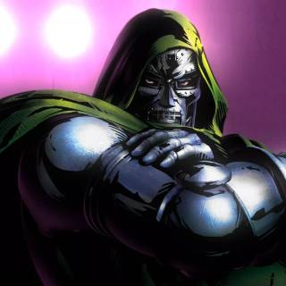 Doctor Doom wallpaper