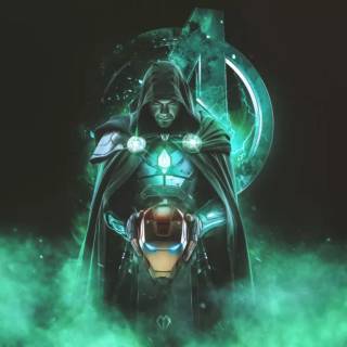 Doctor Doom wallpaper
