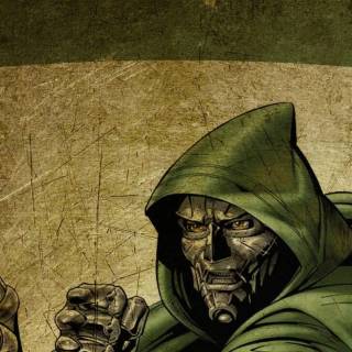 Doctor Doom wallpaper