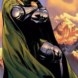 Doctor Doom wallpaper