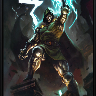 Doctor Doom wallpaper