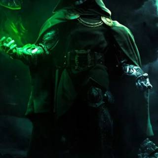 Doctor Doom wallpaper