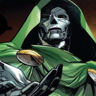 Doctor Doom wallpaper