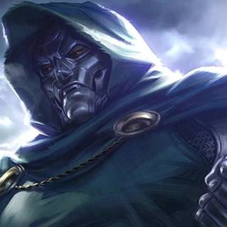 Doctor Doom wallpaper