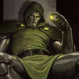 Doctor Doom wallpaper