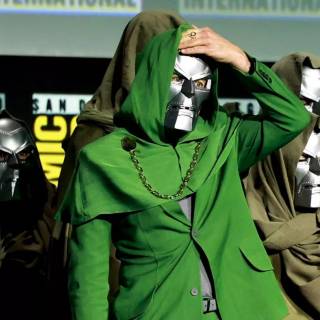 Doctor Doom wallpaper