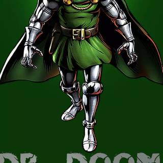 Doctor Doom wallpaper