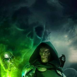 Doctor Doom wallpaper