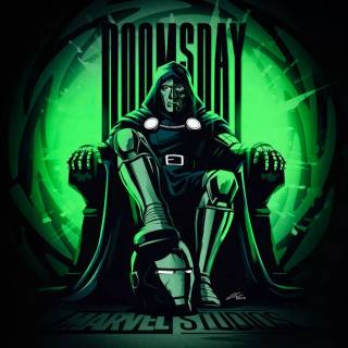 Doctor Doom wallpaper