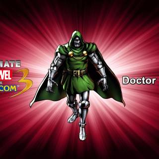 Doctor Doom wallpaper