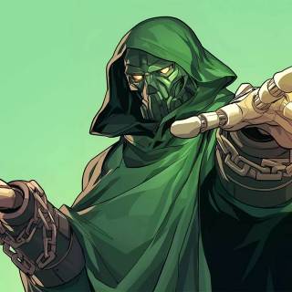 Doctor Doom wallpaper