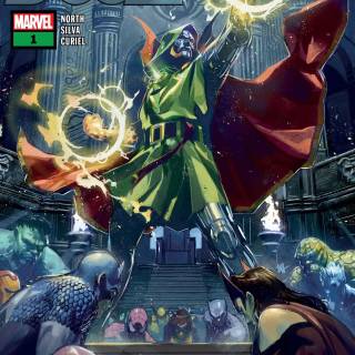 Doctor Doom wallpaper