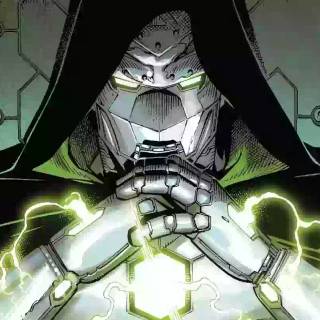 Doctor Doom wallpaper