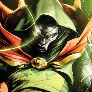 Doctor Doom wallpaper
