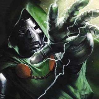 Doctor Doom wallpaper