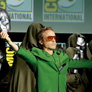 Doctor Doom wallpaper