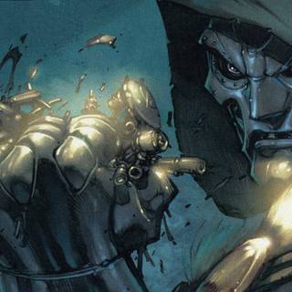 Doctor Doom wallpaper
