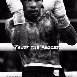 Gervonta Tank Davis wallpaper