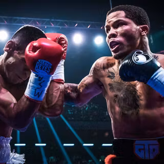 Gervonta Tank Davis wallpaper