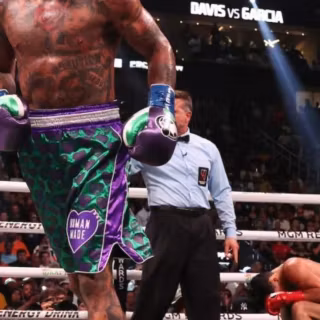 Gervonta Tank Davis wallpaper