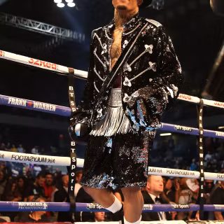 Gervonta Tank Davis wallpaper