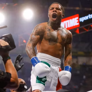 Gervonta Tank Davis wallpaper