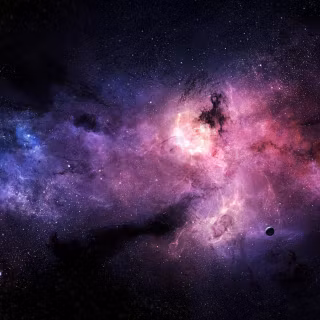 Universe PC 4k wallpaper