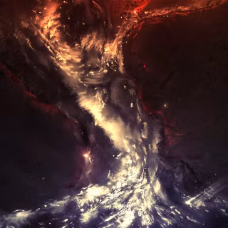 Universe PC 4k wallpaper