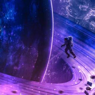 Universe PC 4k wallpaper