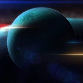 Universe PC 4k wallpaper