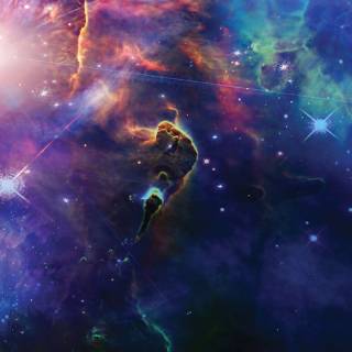 Universe PC 4k wallpaper