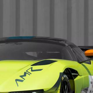 Aston Martin Vulcan iPhone wallpaper