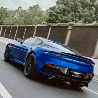 Aston Martin Vulcan iPhone wallpaper