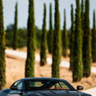 Aston Martin Vulcan iPhone wallpaper