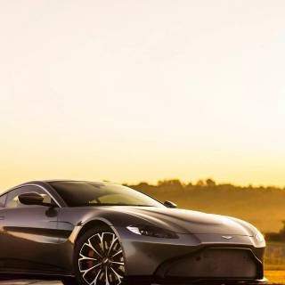 Aston Martin Vulcan iPhone wallpaper