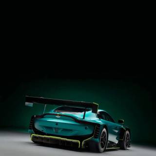 Aston Martin Vulcan iPhone wallpaper