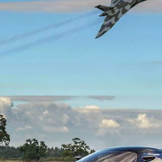 Aston Martin Vulcan iPhone wallpaper