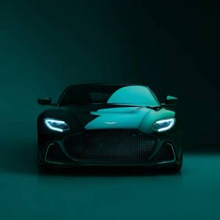 Aston Martin Vulcan iPhone wallpaper