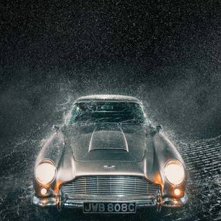 Aston Martin Vulcan iPhone wallpaper