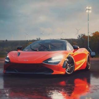 Aston Martin Vulcan iPhone wallpaper