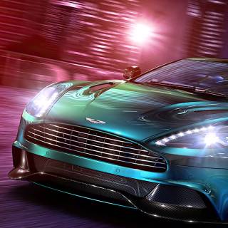 Aston Martin Vulcan iPhone wallpaper