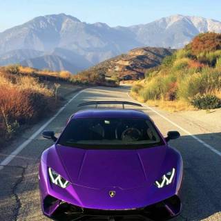 Cool Lambo phone wallpaper