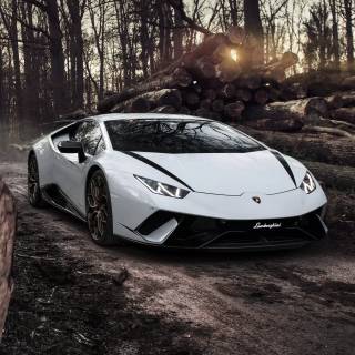 Cool Lambo phone wallpaper
