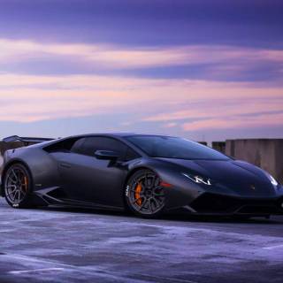 Cool Lambo phone wallpaper