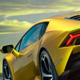 Cool Lambo phone wallpaper