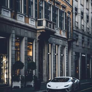 Cool Lambo phone wallpaper
