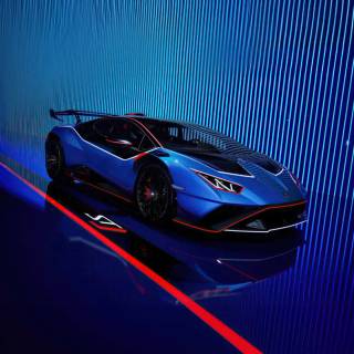 Cool Lambo phone wallpaper