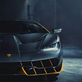 Cool Lambo phone wallpaper