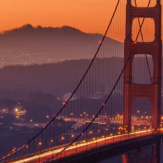 iPhone city lights wallpaper
