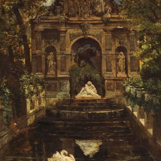 Classical art iPhone wallpaper